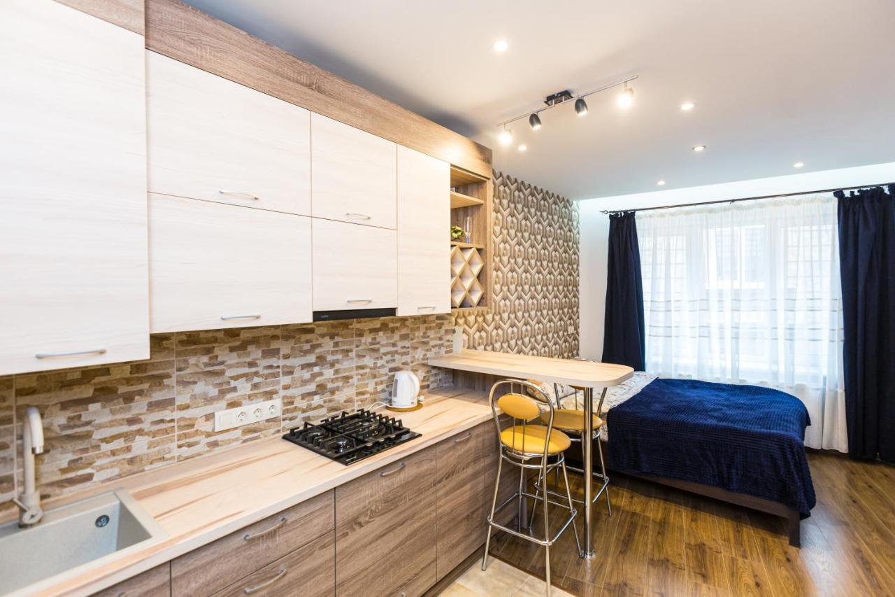 2 Kn. Romana Apartment Lviv Extérieur photo